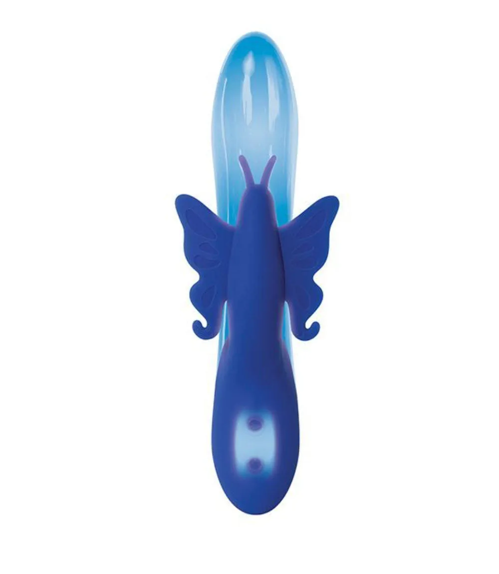 Evolved Firefly Dual Vibrator