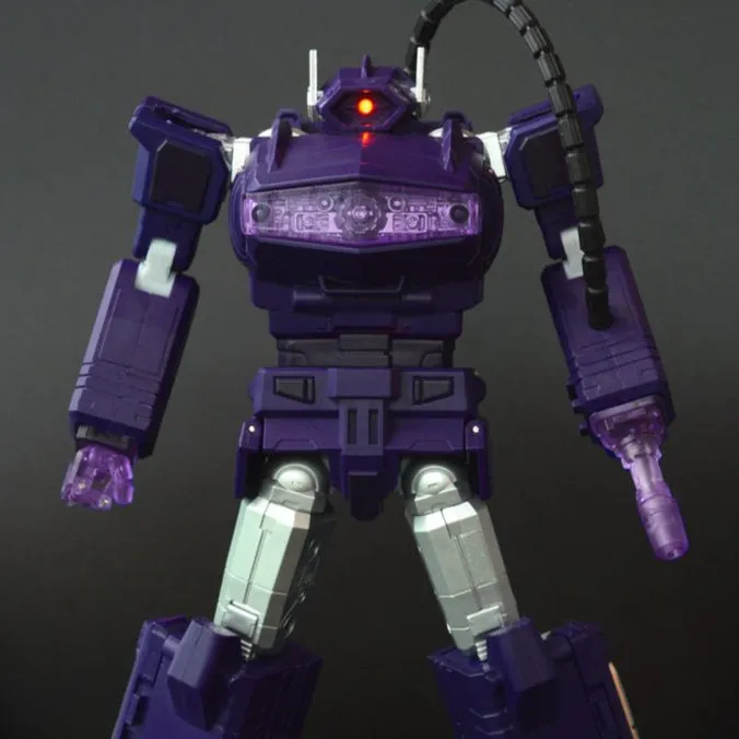 Fans Toys FT-03 Purple Quake Wave (Reissue)