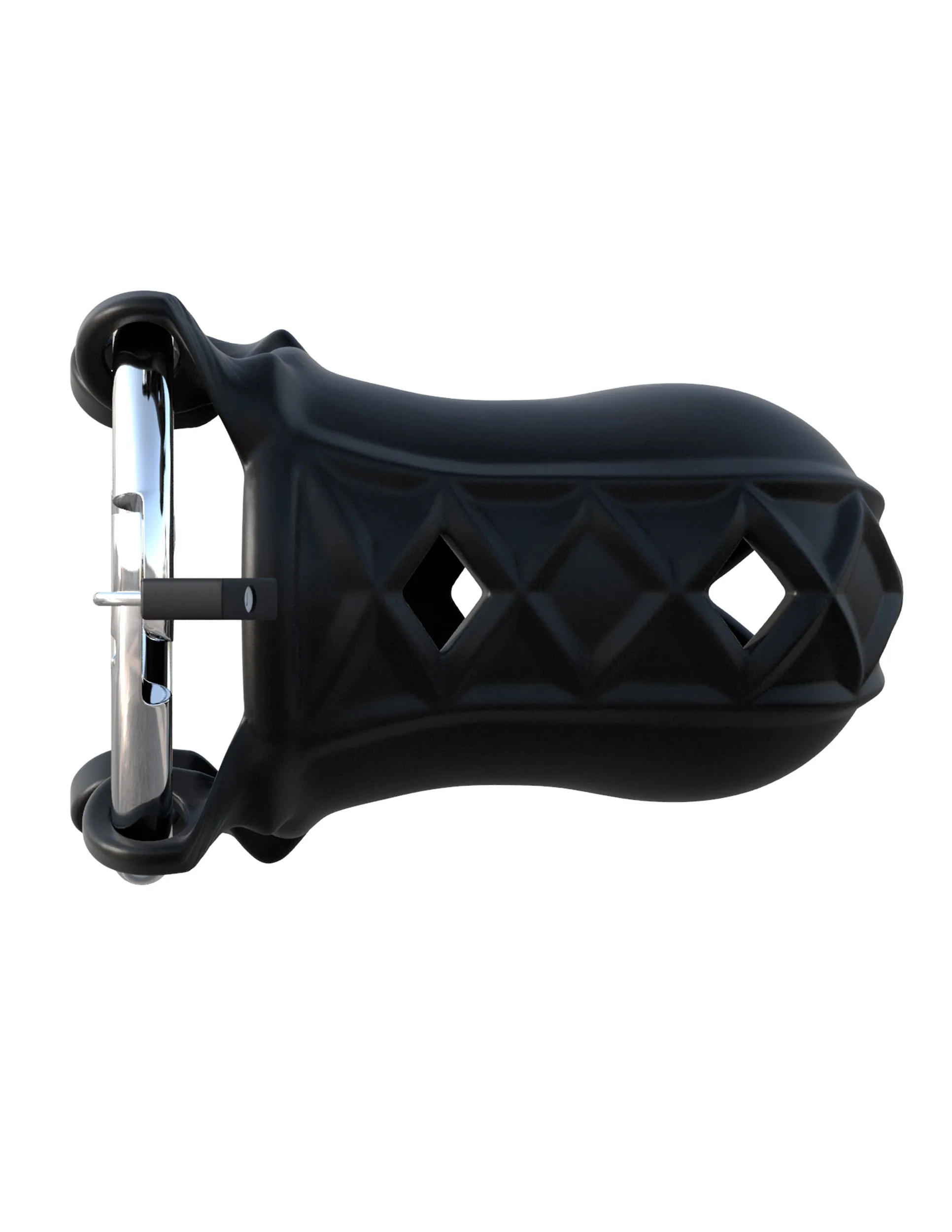 Fantasy C-Ringz - Extreme Silicone Cock Blocker