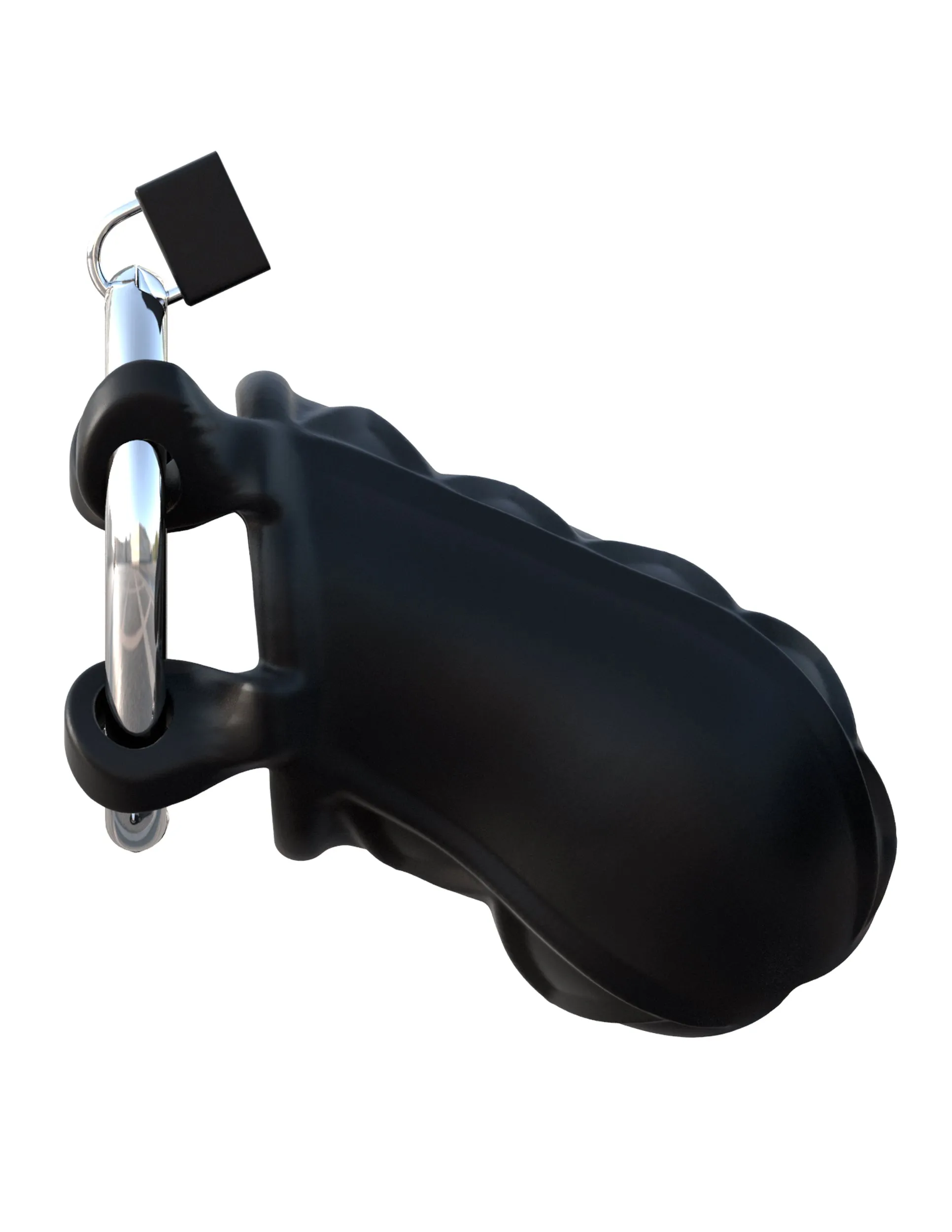 Fantasy C-Ringz - Extreme Silicone Cock Blocker