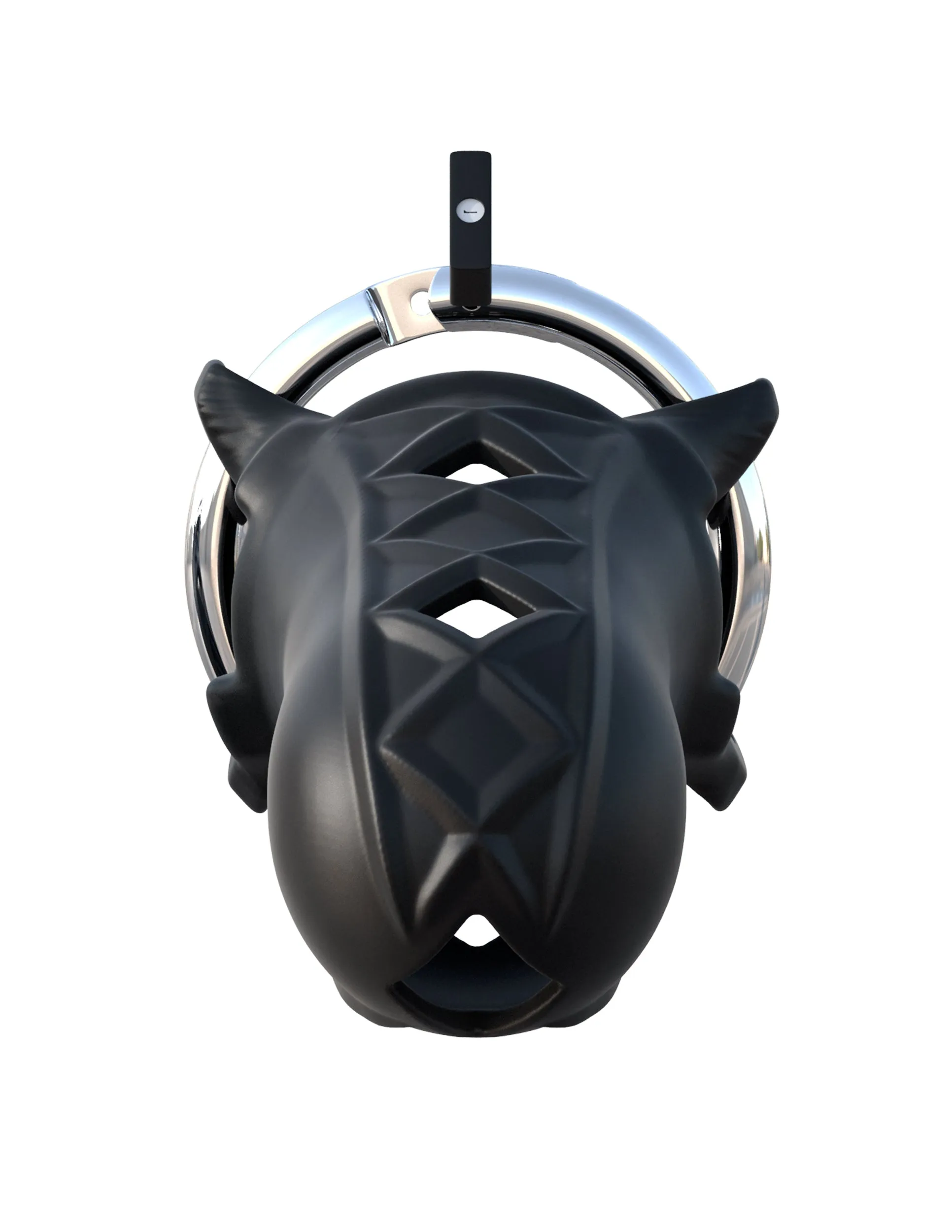 Fantasy C-Ringz - Extreme Silicone Cock Blocker