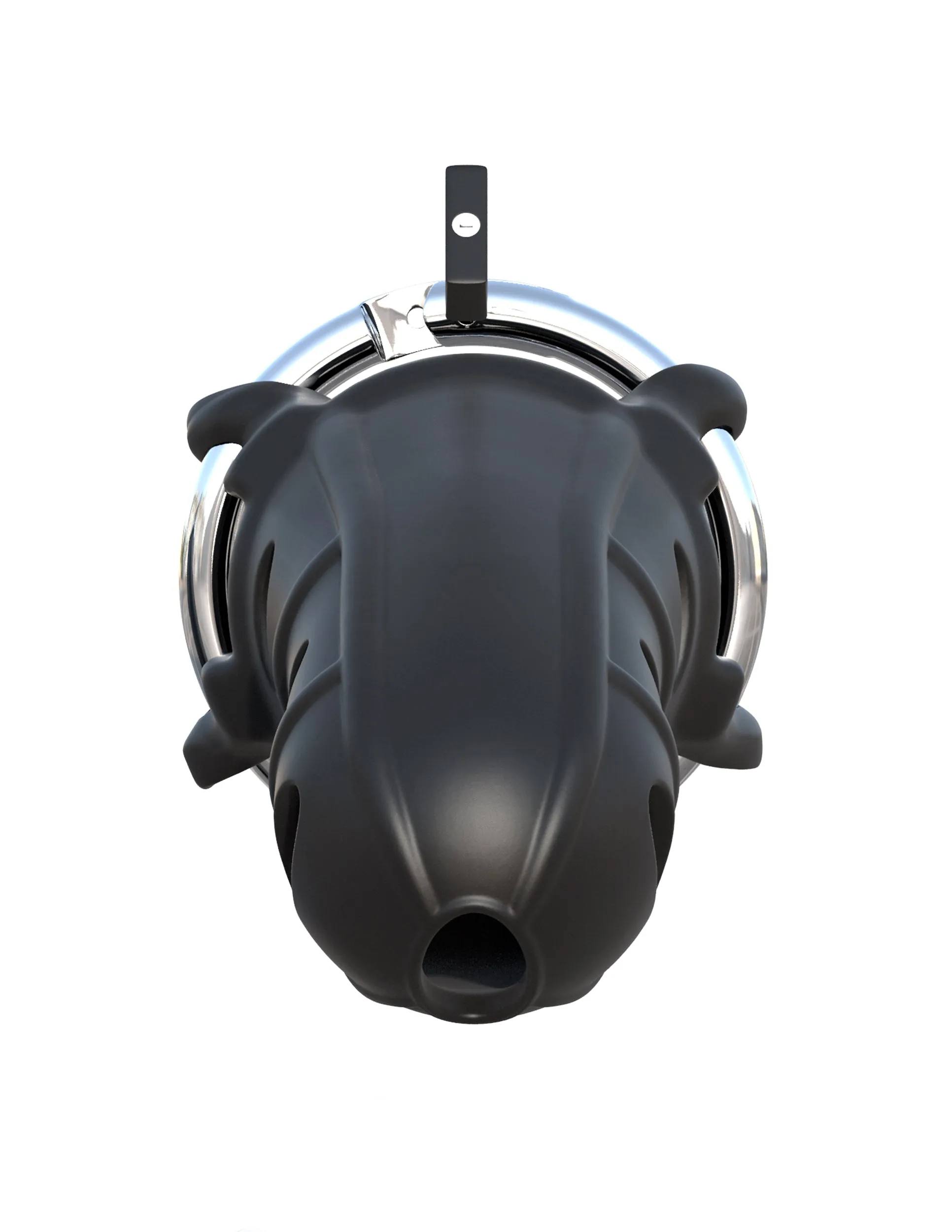 Fantasy C-Ringz - Hardcore Silicone Cock Blocker