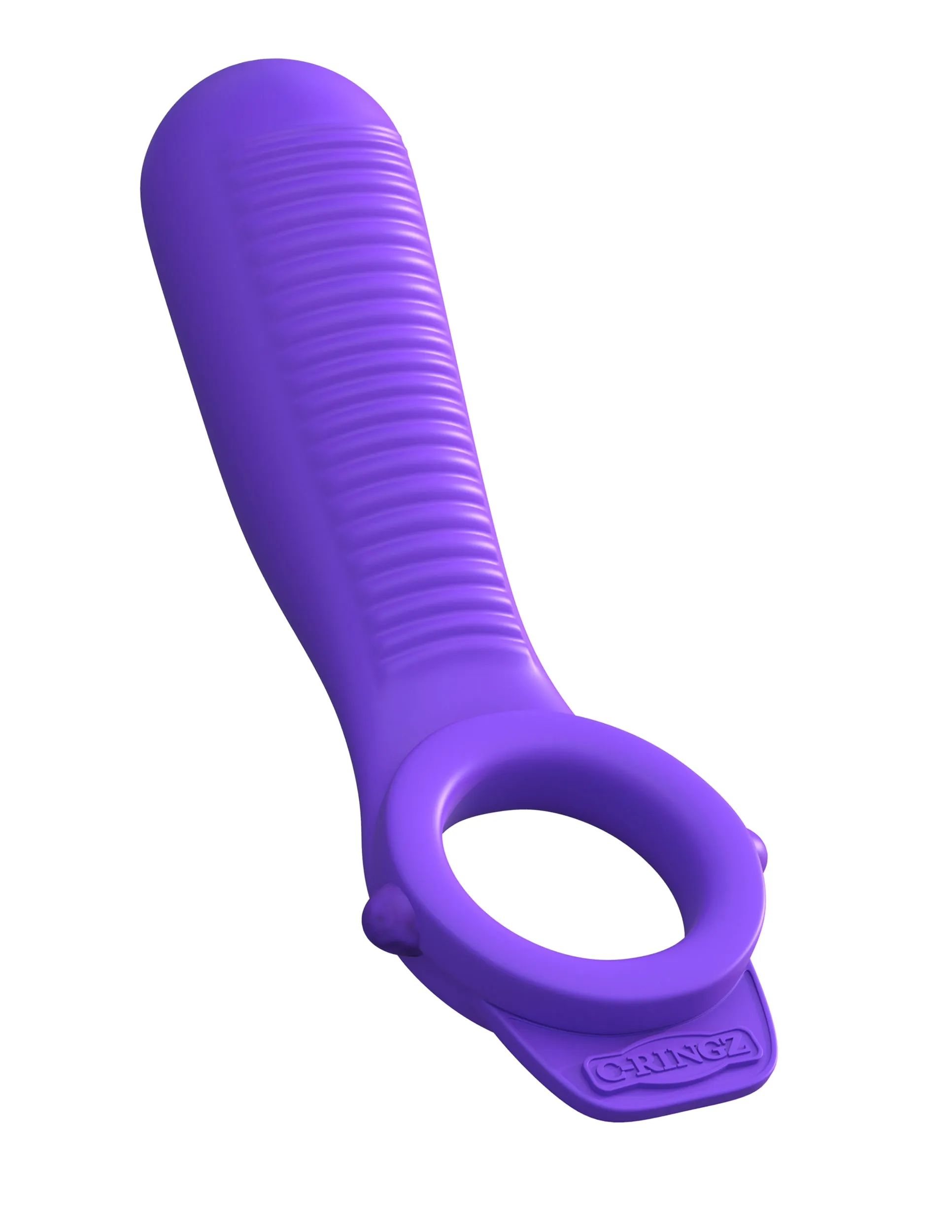 Fantasy C-Ringz - Ride N' Glide Couples Ring