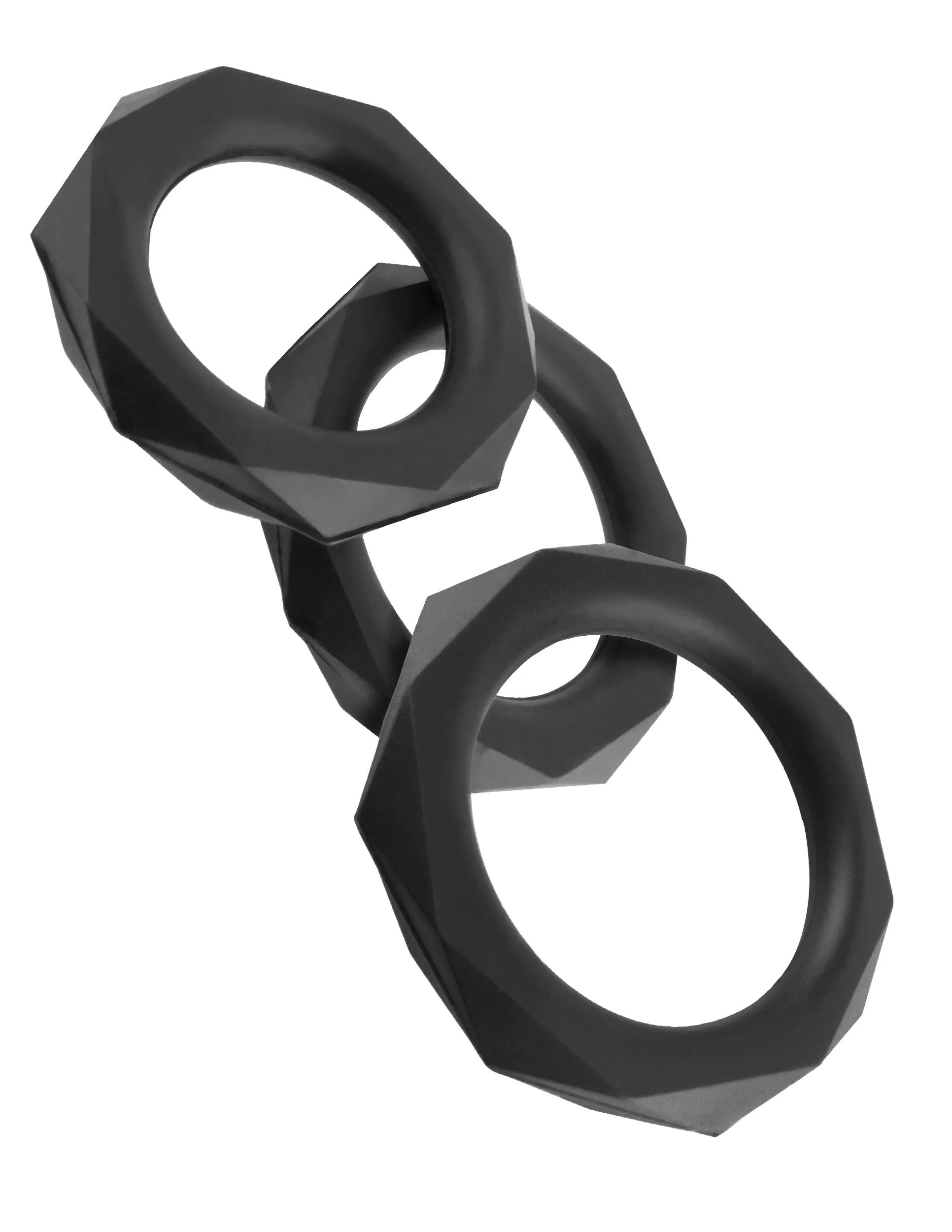 Fantasy C-Ringz - Silicone Designer Stamina Set