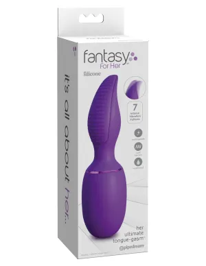 Fantasy For Her - Her Ultimate Tongue-gasm