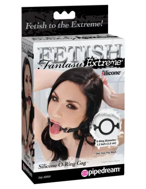 Fetish Fantasy Extreme - Silicone O-Ring Gag