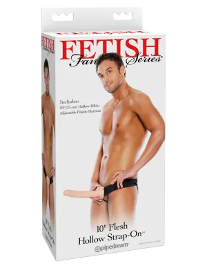 Fetish Fantasy Series - 10 Hollow Strap-On