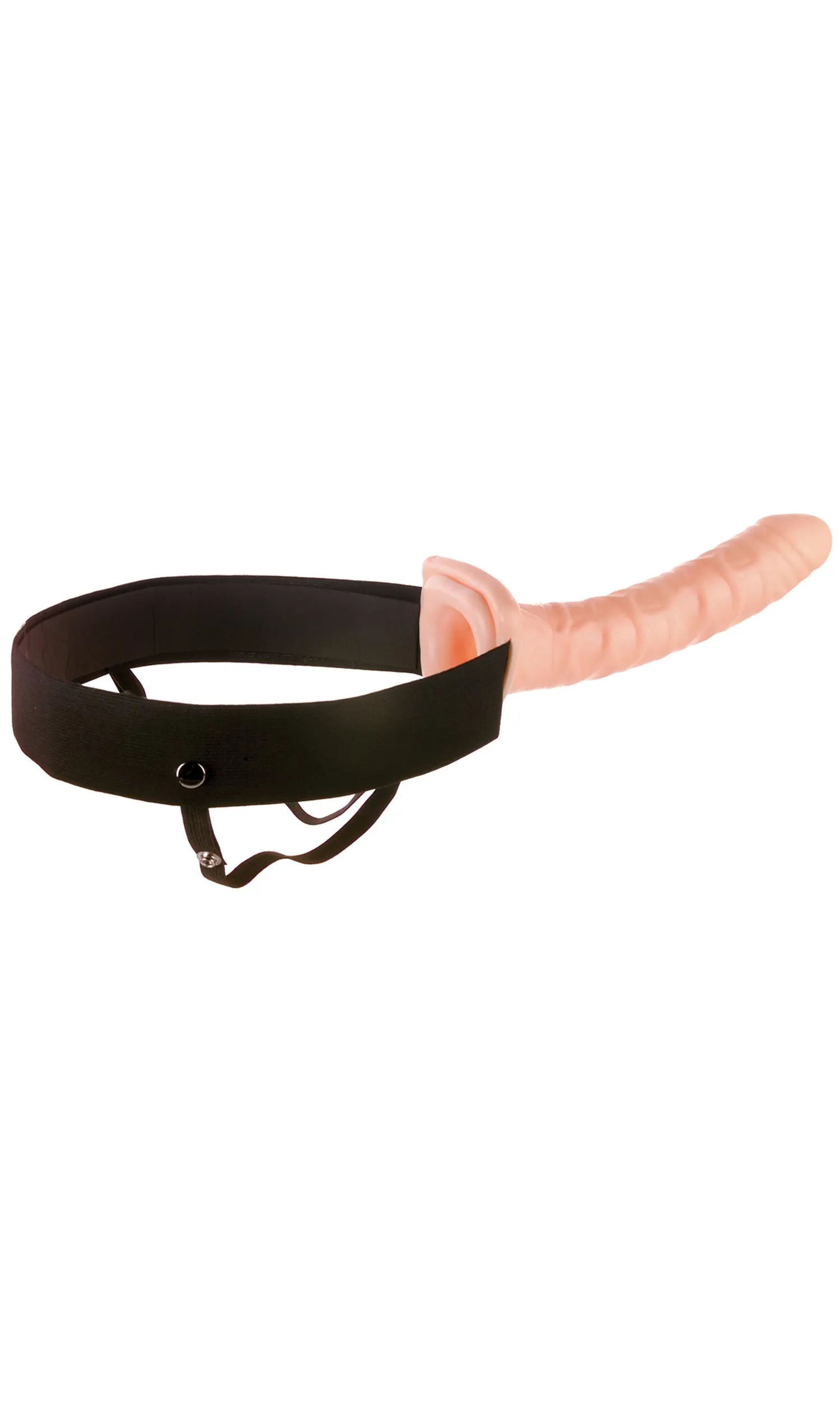 Fetish Fantasy Series - 10 Hollow Strap-On