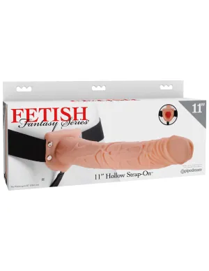 Fetish Fantasy Series - 11 Hollow Strap-On