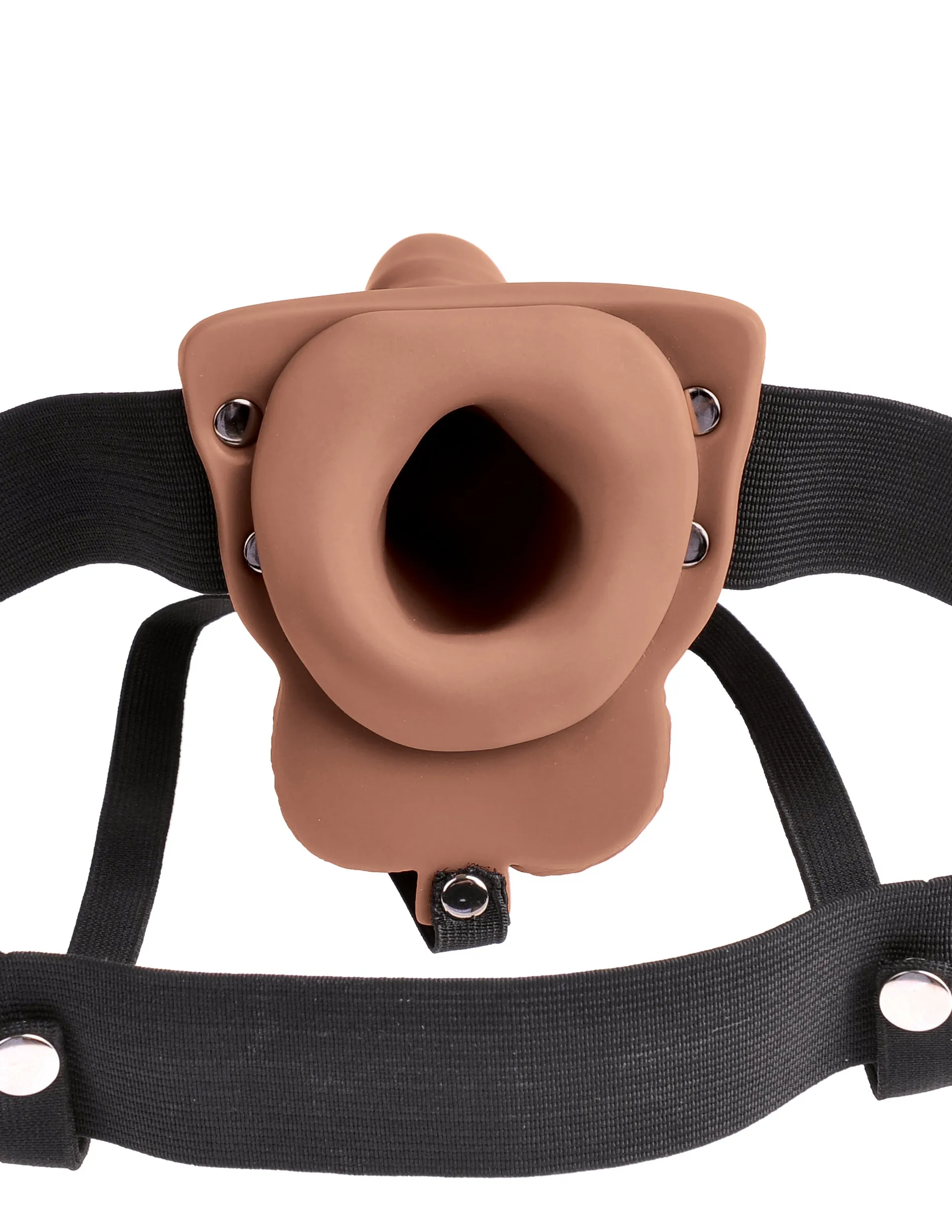 Fetish Fantasy Series - 6 Hollow Strap-On