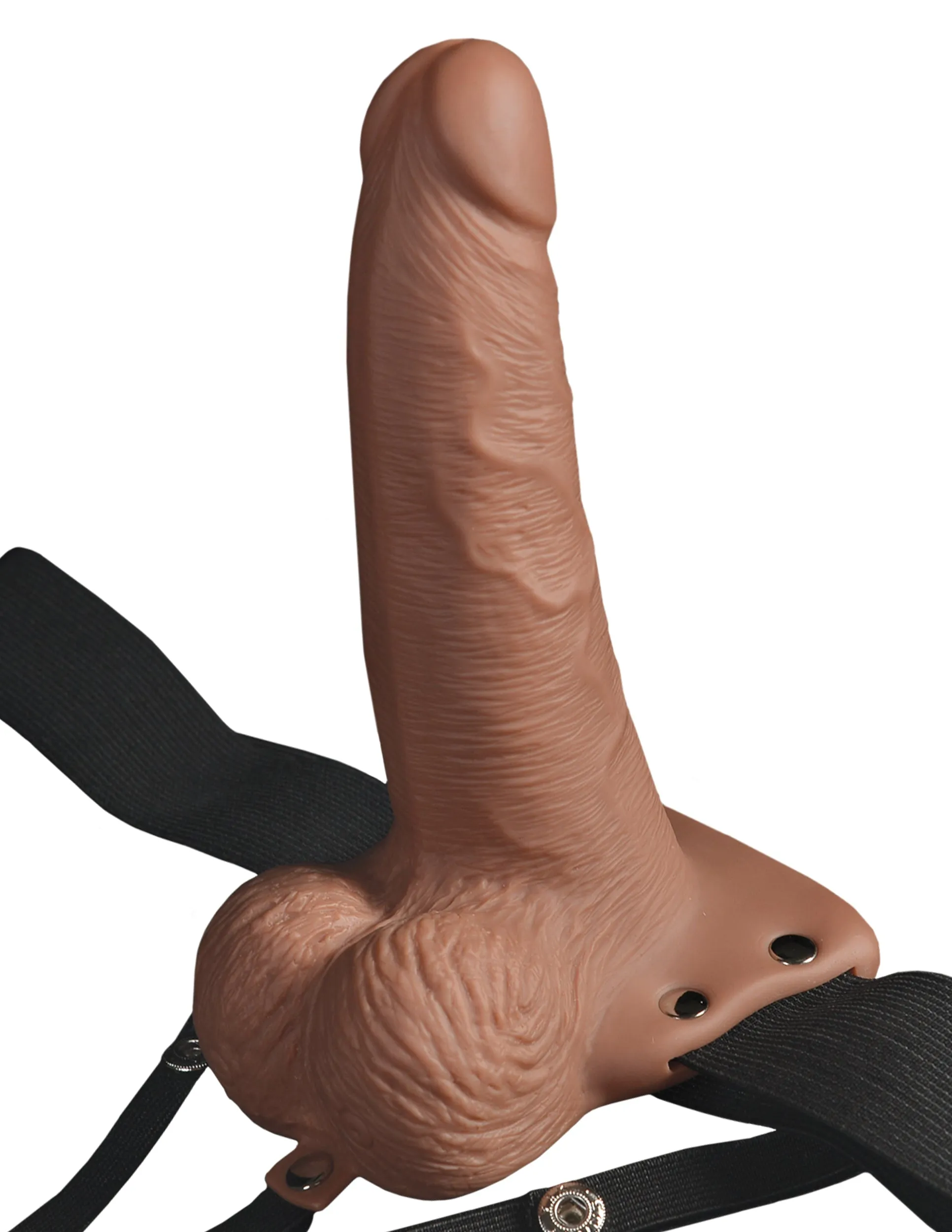 Fetish Fantasy Series - 6 Hollow Strap-On