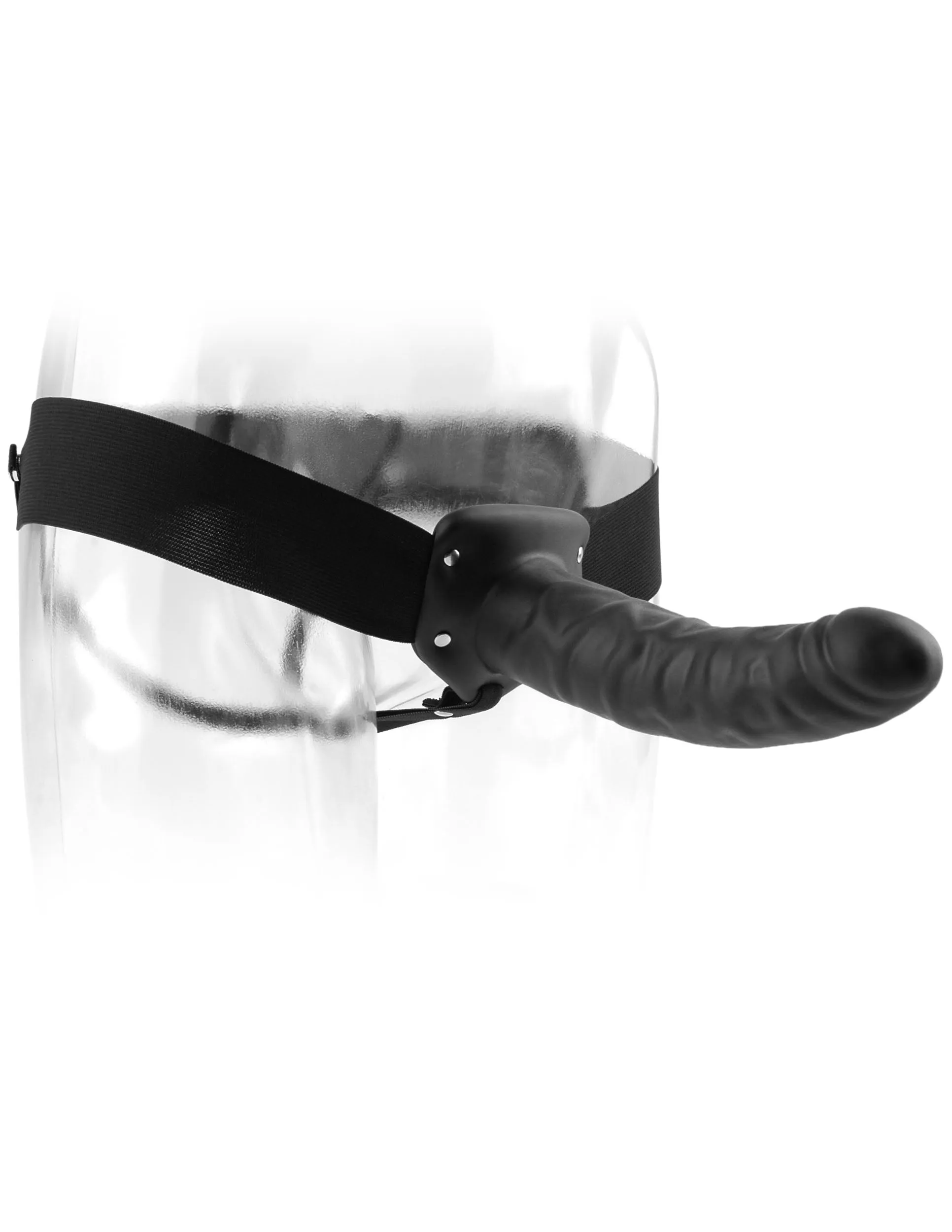 Fetish Fantasy Series - 8 Hollow Strap-On