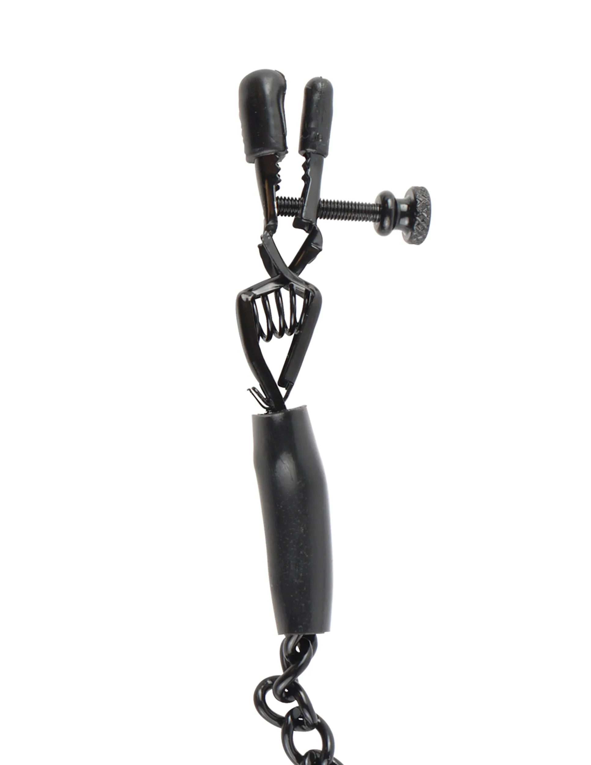 Fetish Fantasy Series - Adjustable Nipple Chain Clamps