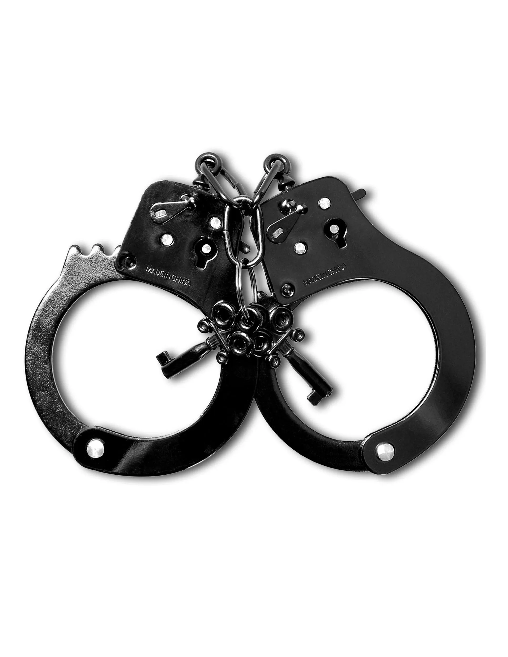 Fetish Fantasy Series - Anodized Cuffs