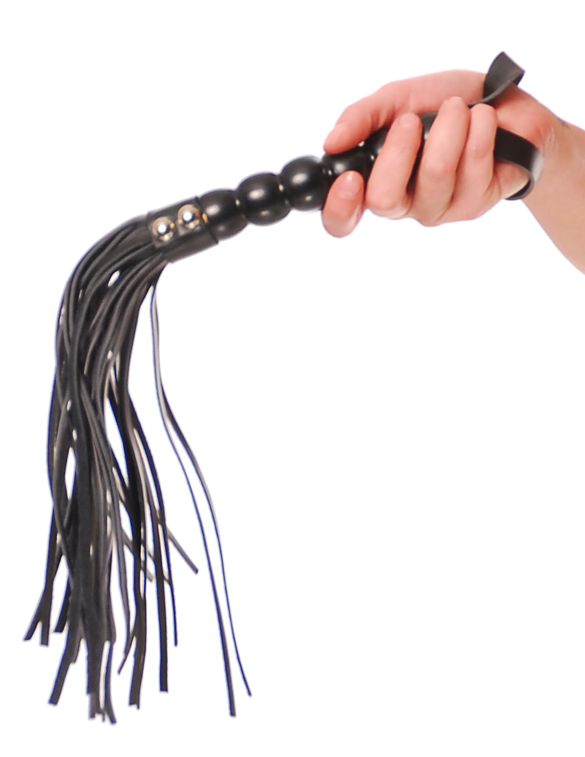 Fetish Fantasy Series - Beaded Cat-o-Nine Tails