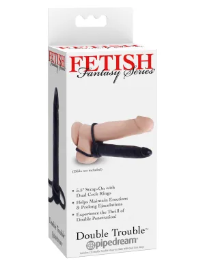 Fetish Fantasy Series - Double Trouble