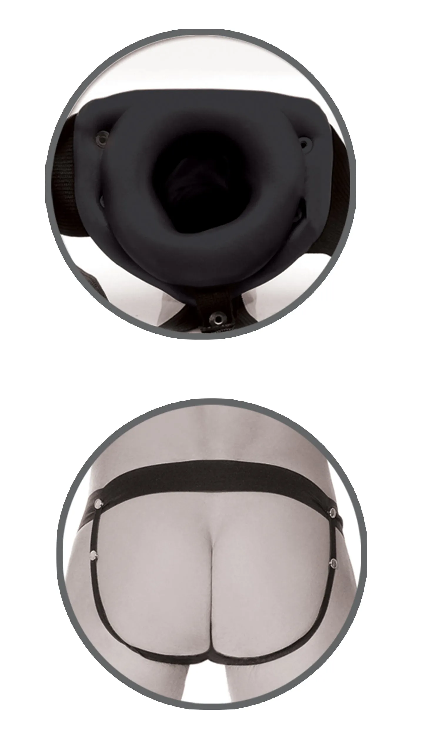 Fetish Fantasy Series Limited Edition - Hollow Strap-On
