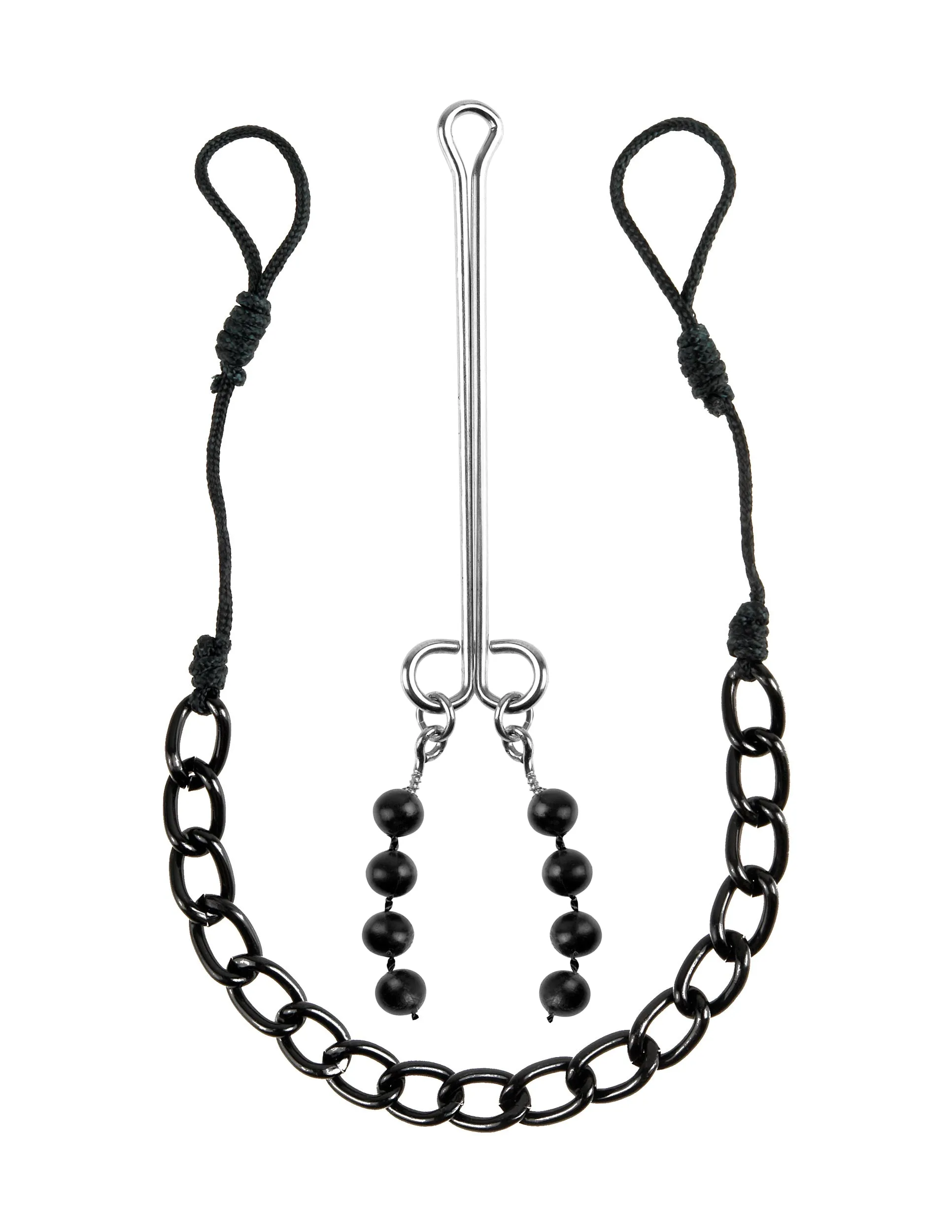 Fetish Fantasy Series Limited Edition - Nipple & Clit Jewelry