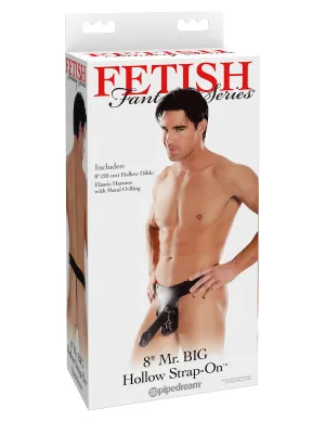 Fetish Fantasy Series - Mr. Big Hollow 8 Strap-On