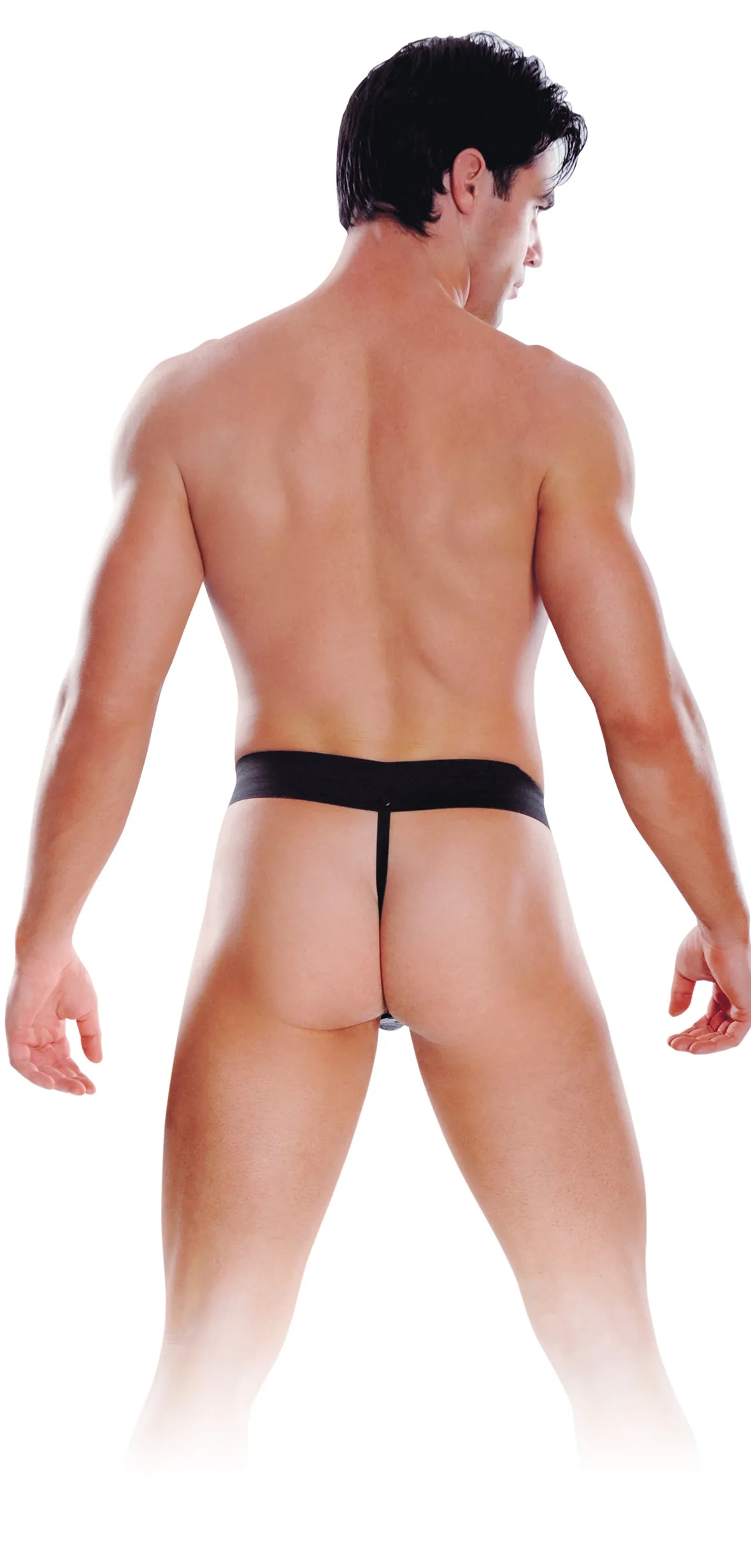 Fetish Fantasy Series - Mr. Big Hollow 8 Strap-On