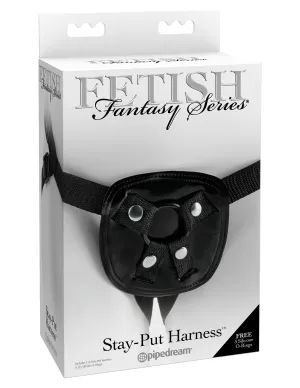 Fetish Fantasy Series - Stay-Put Harness