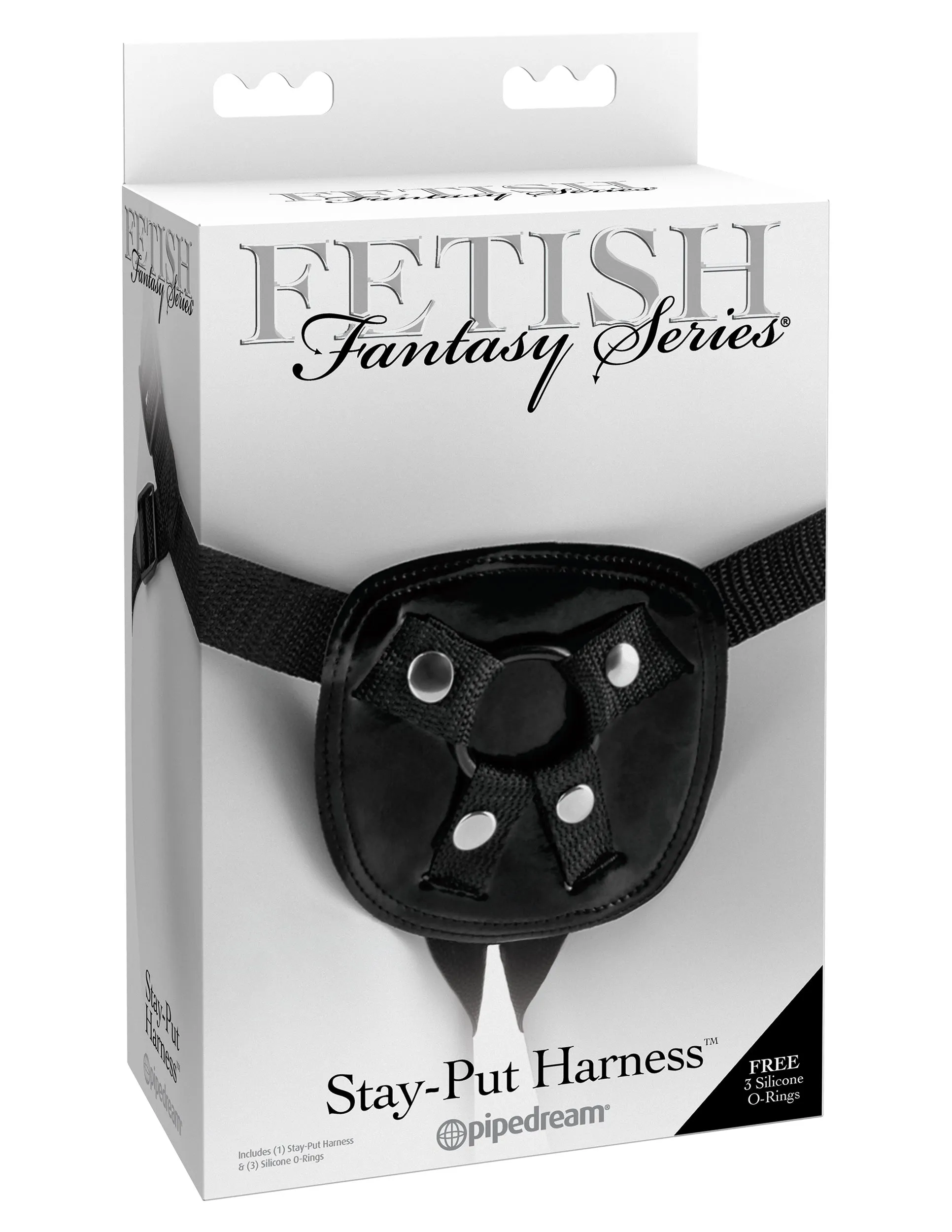 Fetish Fantasy Series - Stay-Put Harness