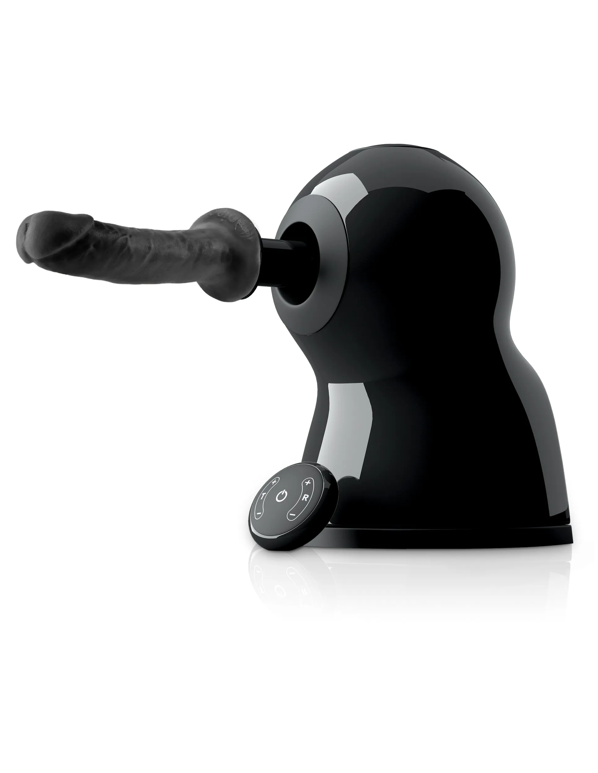 Fetish Fantasy Series - The Bigger Bang Thrusting & Rotating Sex Machine