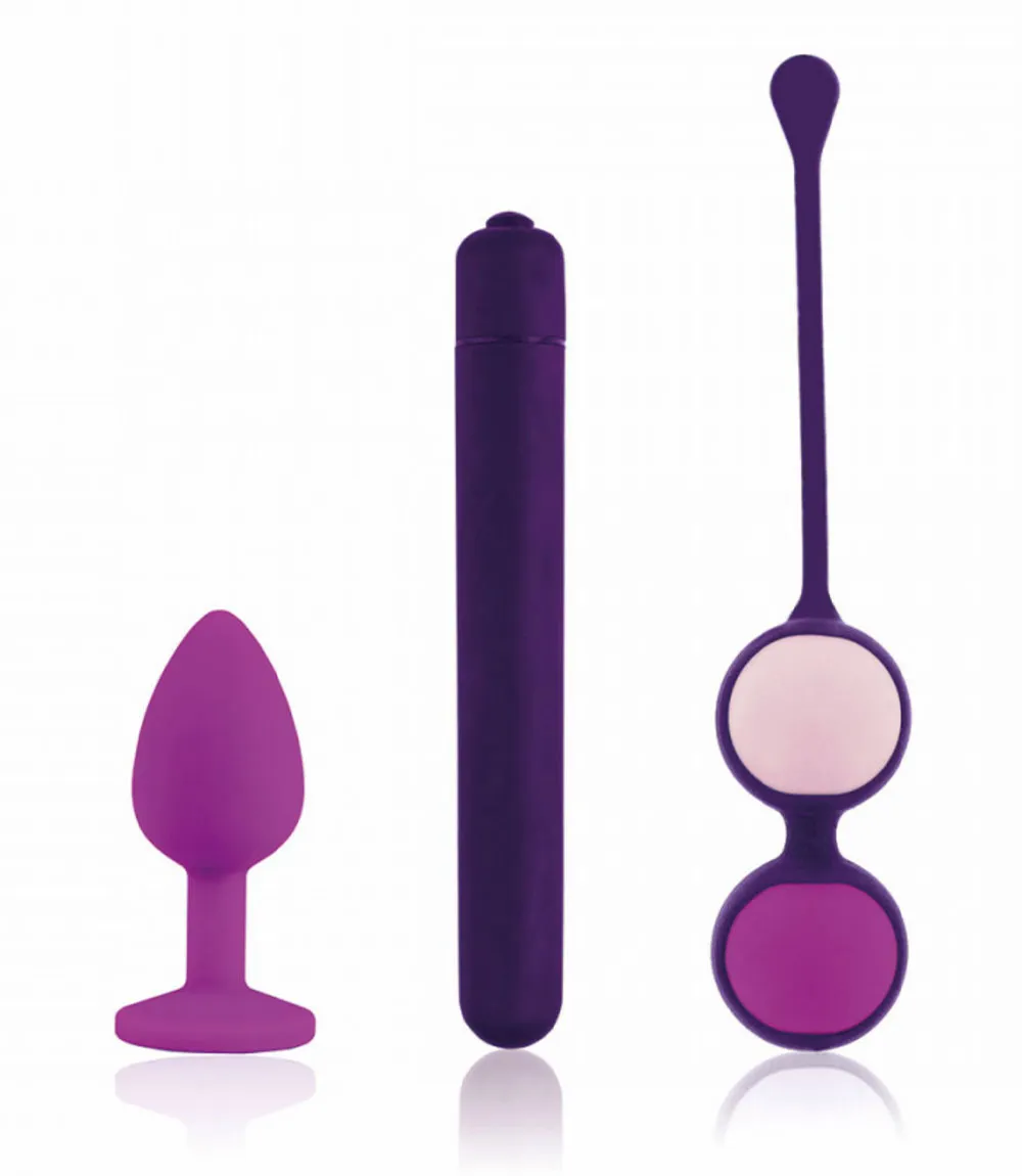 First Vibe Kit