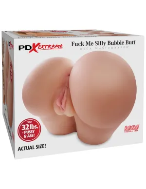 Fuck Me Silly Bubble Butt-Light