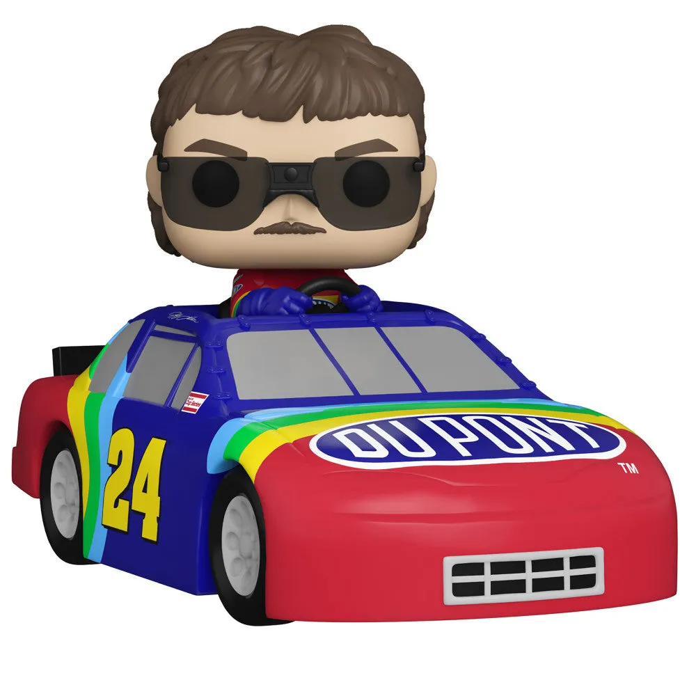 Funko POP! NASCAR Legends Collectors Set: Dale Earnhardt Sr. & Jeff Gordon 3.75 inch Vinyl Figures