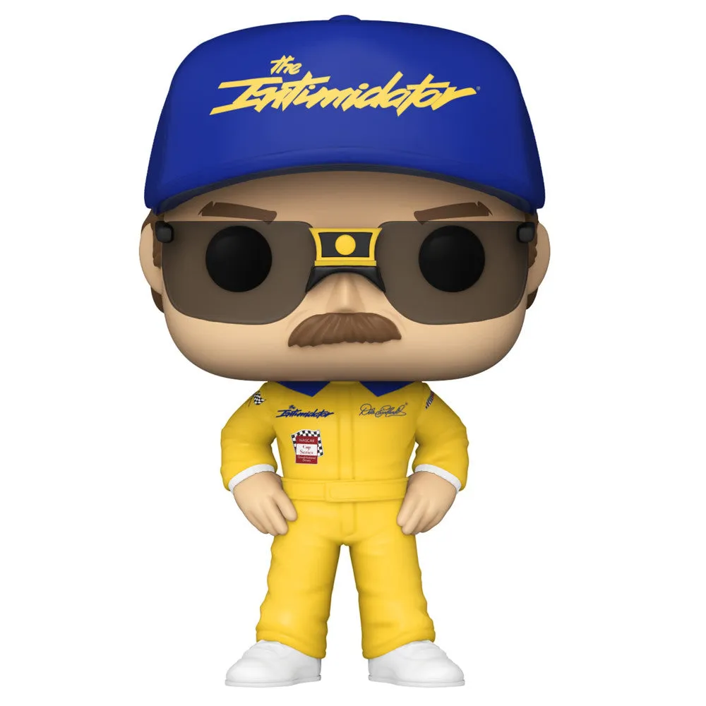Funko POP! NASCAR Legends Collectors Set: Dale Earnhardt Sr. & Jeff Gordon 3.75 inch Vinyl Figures