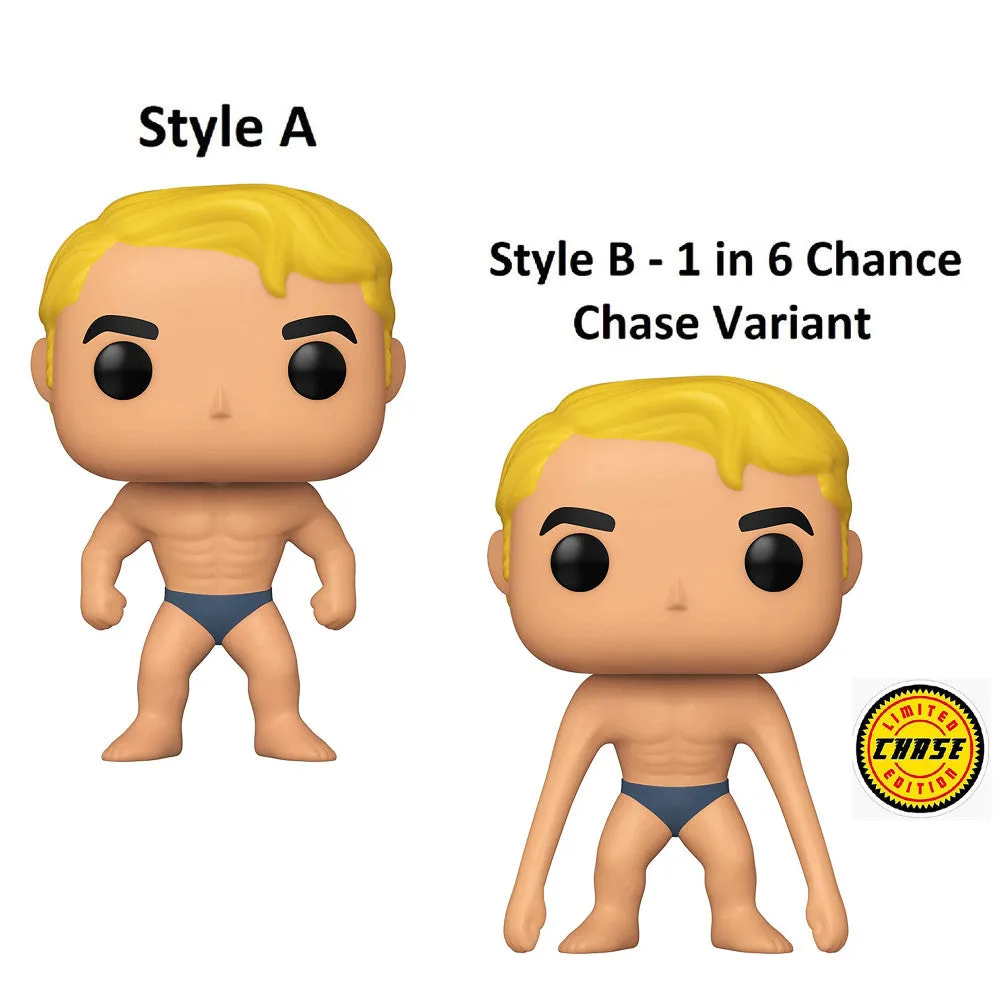 Funko POP! Retro Toys Collectors Set - Stretch Armstrong & Popple Vinyl Figures
