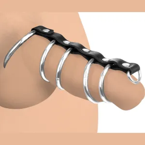 Gates Of Hell Snakecharmer Cage With D-ring