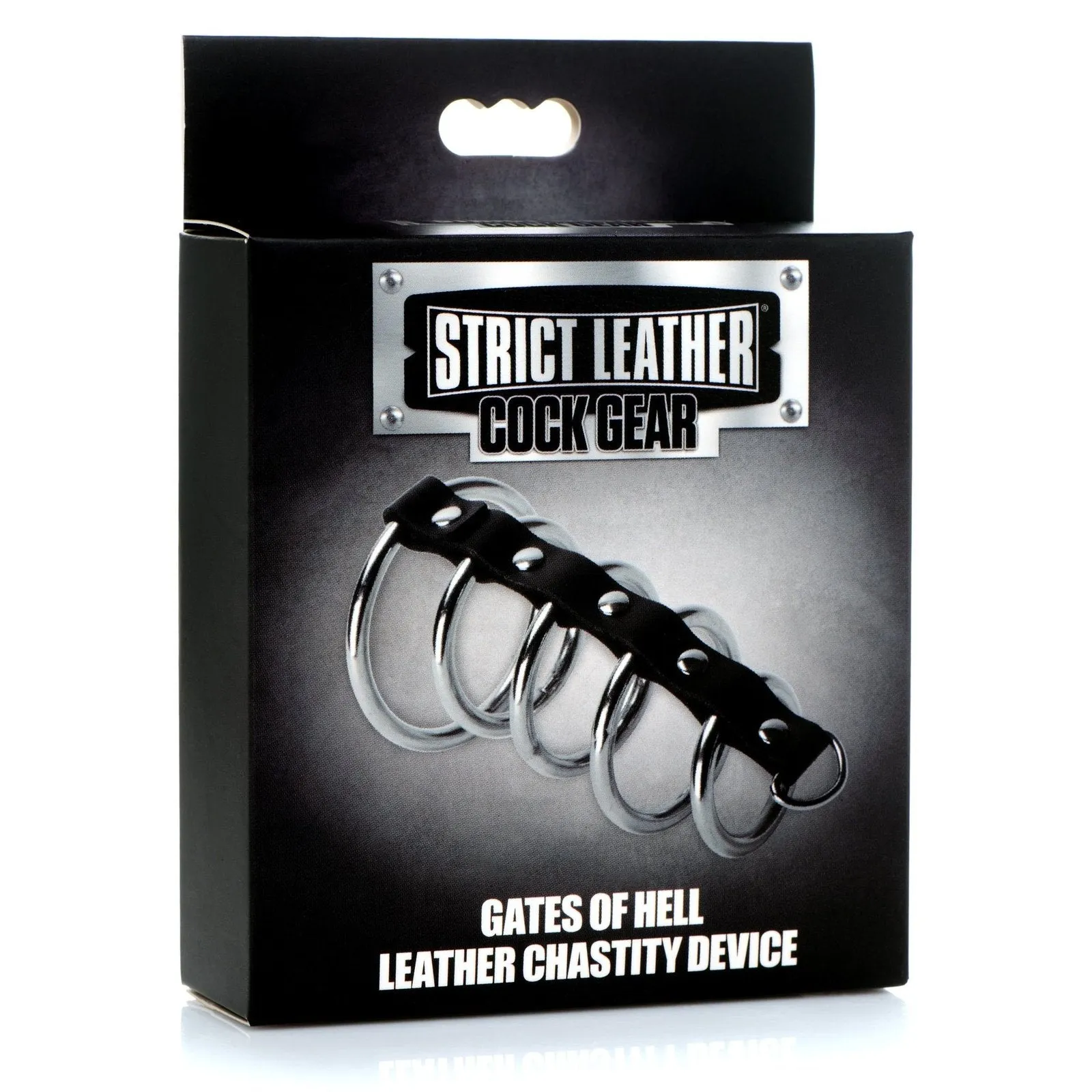 Gates Of Hell Snakecharmer Cage With D-ring