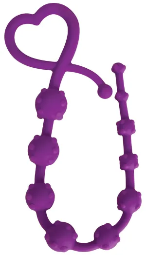 Gossip - Hearts N' Studs - Violet