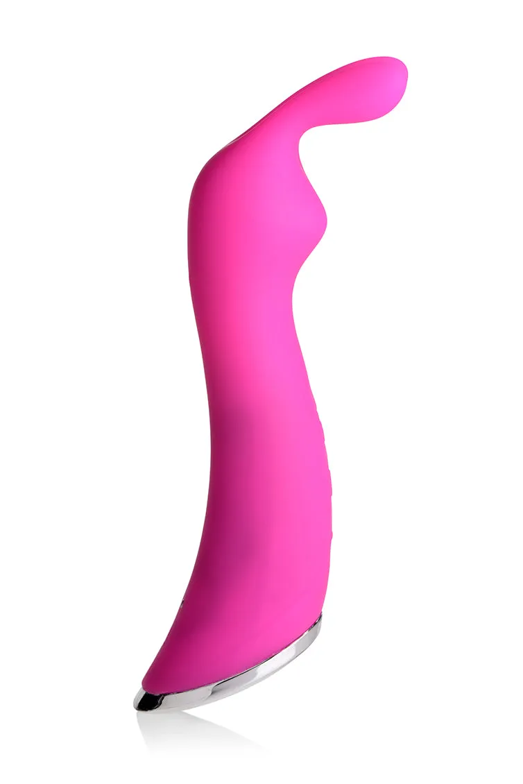 Gossip Zippy 28x Rabbit Vibrator Magenta