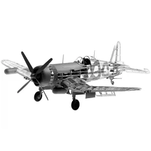 Guillow's Vought F4U-4 Corsair 1/16 Scale Model Kit