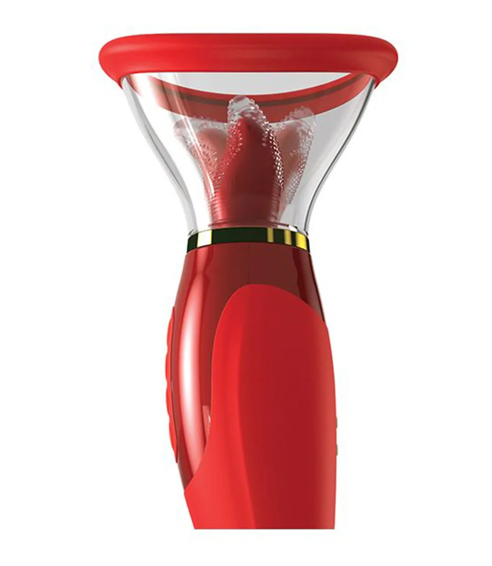 Her Ultimate Pleasure Clit Stimulator