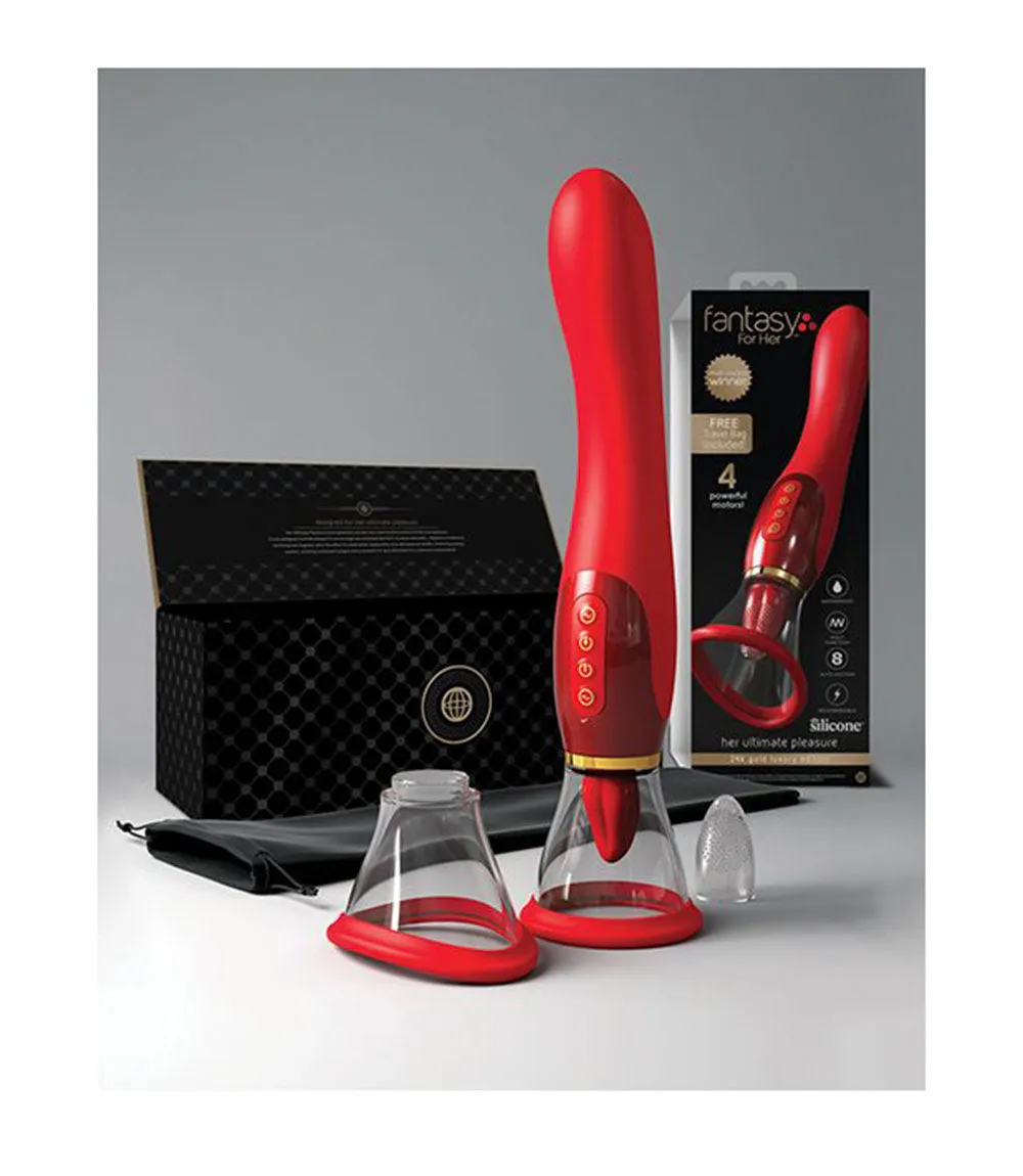 Her Ultimate Pleasure Clit Stimulator