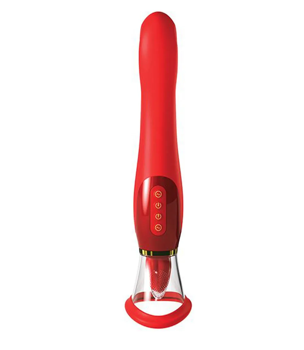Her Ultimate Pleasure Clit Stimulator