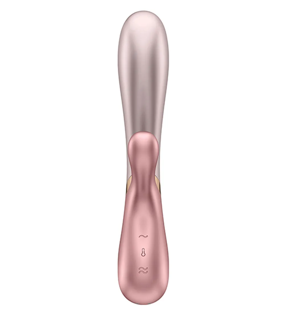 Hot Lover Dual Vibrator