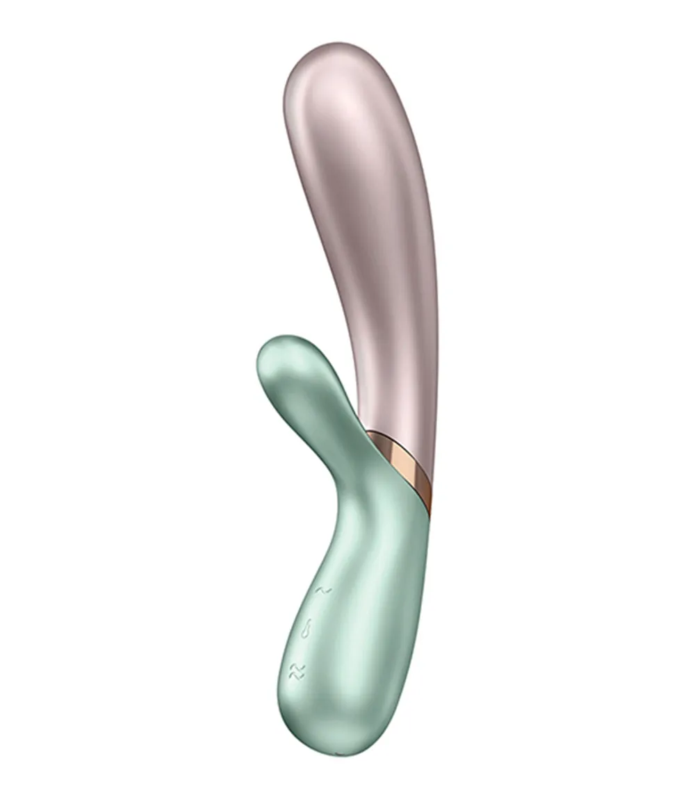 Hot Lover Dual Vibrator