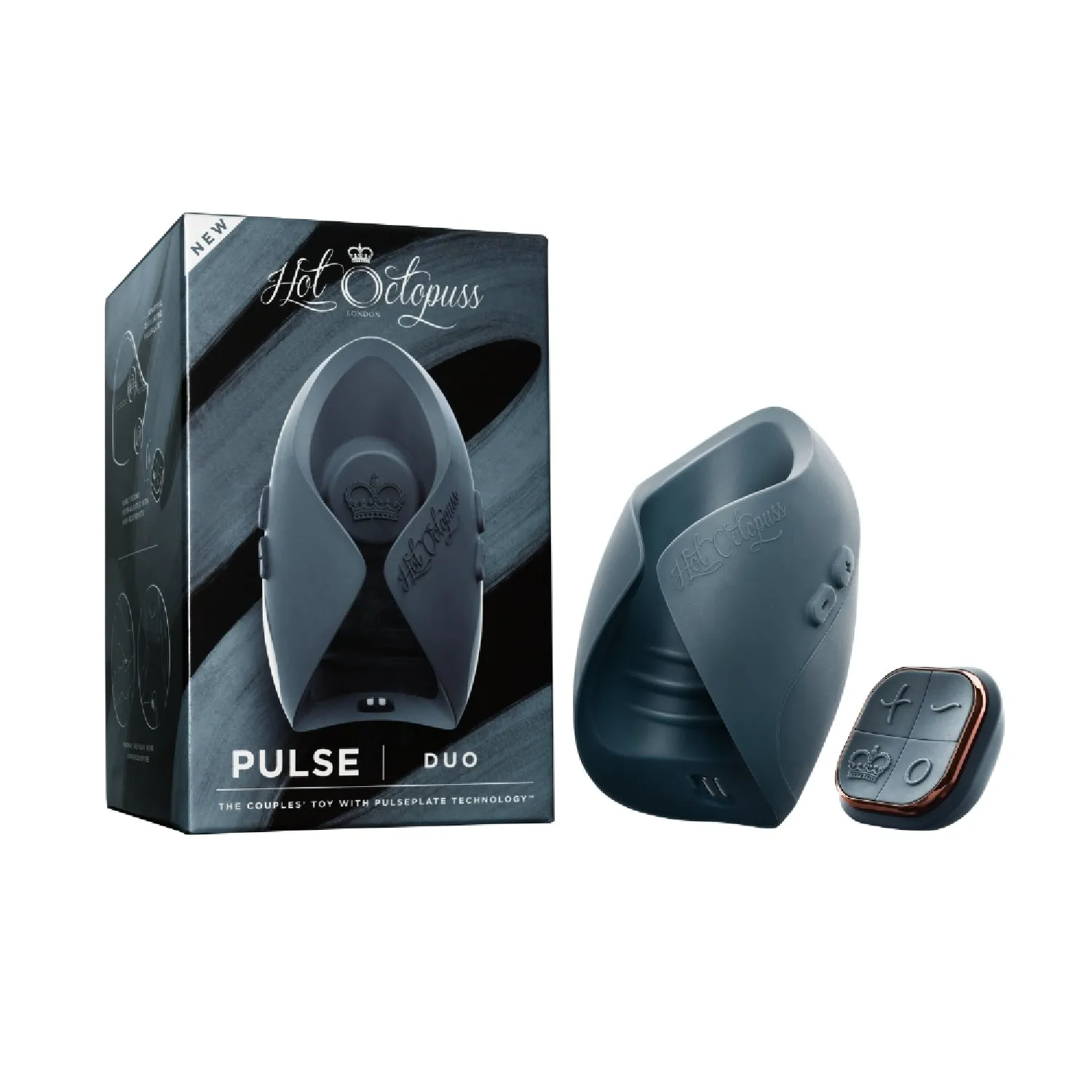 Hot Octopuss Pulse Duo New 2025