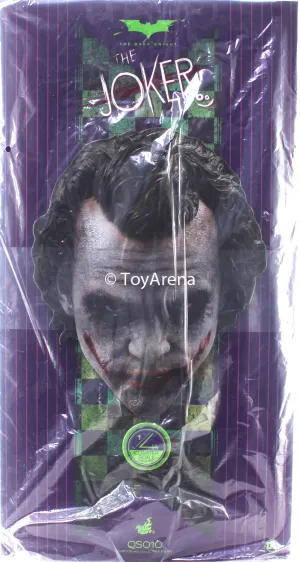 Hot Toys 1/4 The Joker DC Comics The Dark Knight Quarter Scale QS010
