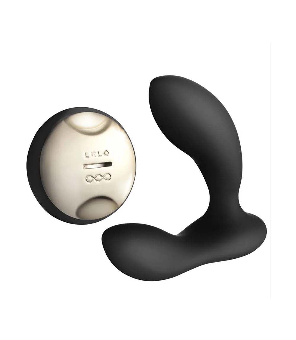Hugo Prostate Vibrator With Remote