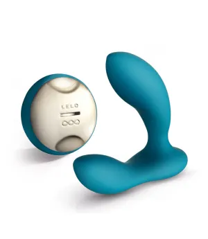 Hugo Prostate Vibrator With Remote