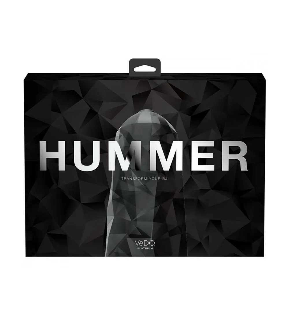Hummer Automatic Suction Masturbator