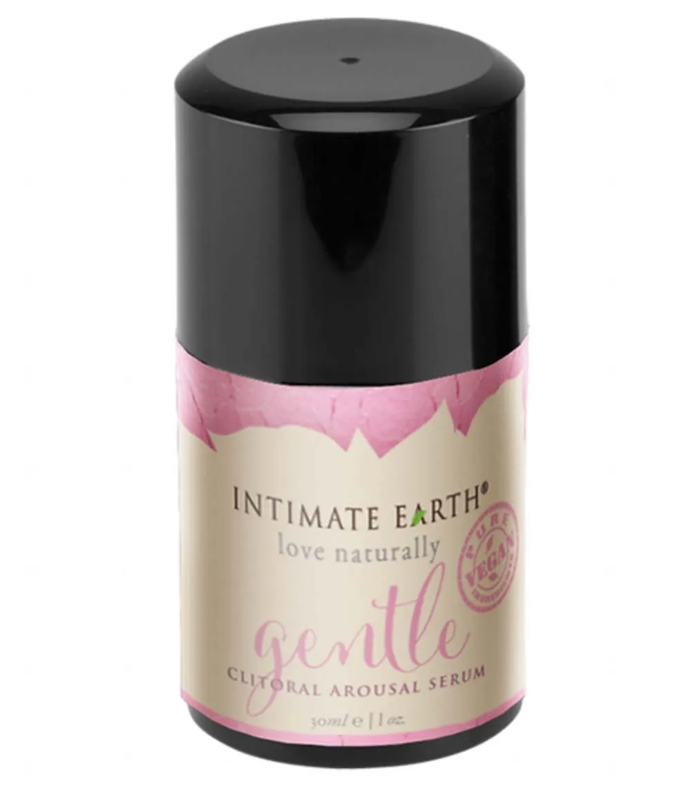 Intimate Earth Gentle Clitoral Gel