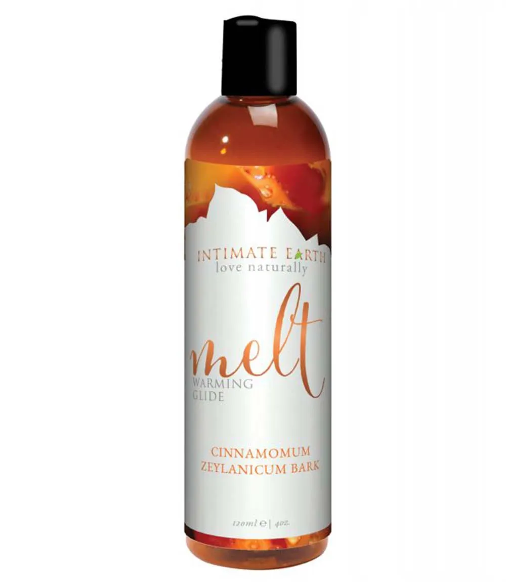 Intimate Earth Melt Warming Lubricant