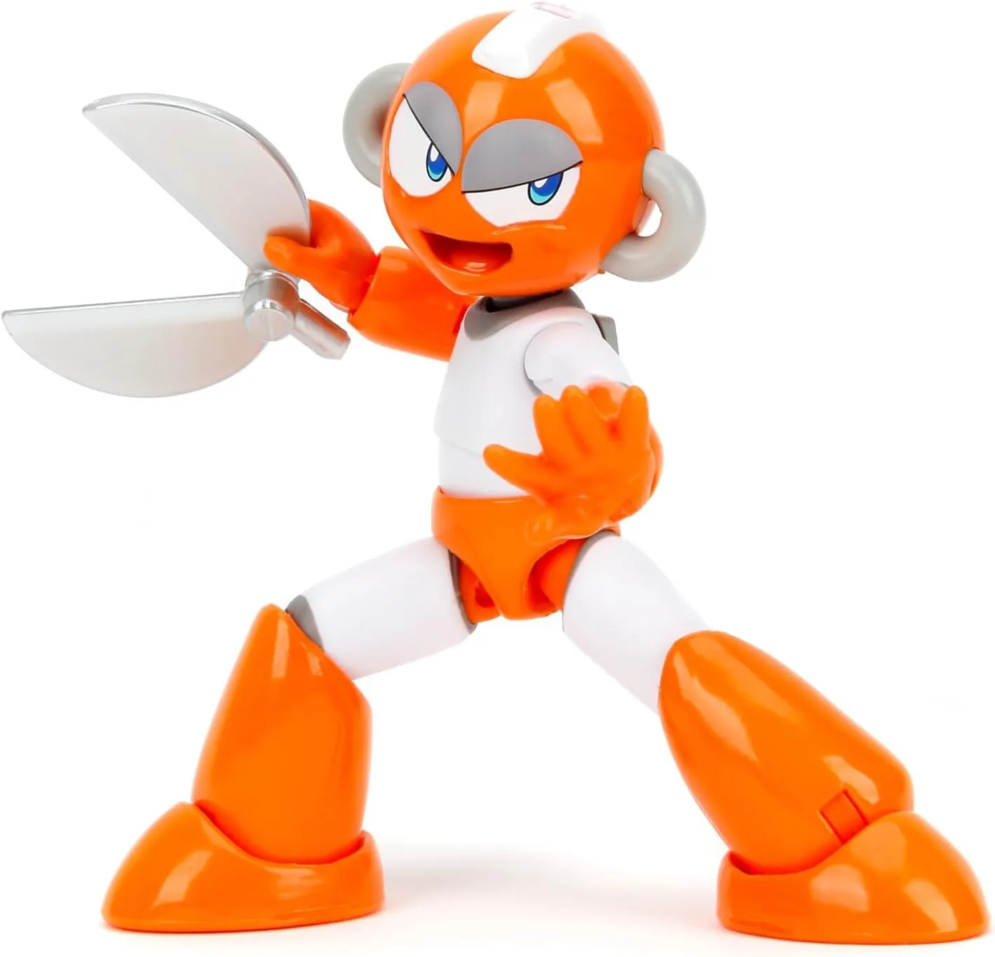 Jada Toys 1/12 Megaman Cut Man Wave 2